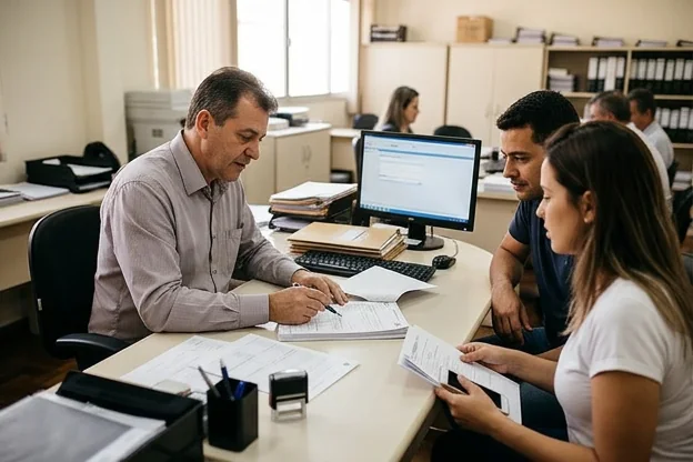 1º Emplacamento em Sertãozinho: quando procurar atendimento para clientes de O Polo Despachante Sertãozinho
